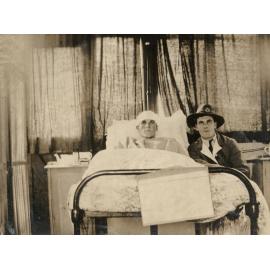 Photo from page 12 of album WWI Photograph Album - New Zealand Nurses & Medical Staff