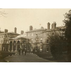 Photo from page 12 of album WWI Photograph Album - New Zealand Nurses & Medical Staff