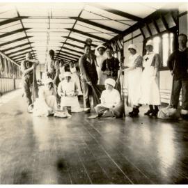 Photo from page 13 of album WWI Photograph Album - New Zealand Nurses & Medical Staff