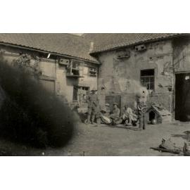 Photo from page 13 of album WWI Photograph Album - New Zealand Nurses & Medical Staff