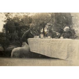 Photo from page 13 of album WWI Photograph Album - New Zealand Nurses & Medical Staff
