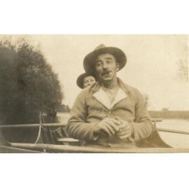 Photo from page 13 of album WWI Photograph Album - New Zealand Nurses & Medical Staff