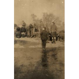 Photo from page 14 of album WWI Photograph Album - New Zealand Nurses & Medical Staff