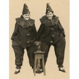 Photo from page 15 of album WWI Photograph Album - New Zealand Nurses & Medical Staff