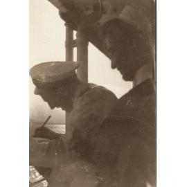 Photo from page 15 of album WWI Photograph Album - New Zealand Nurses & Medical Staff