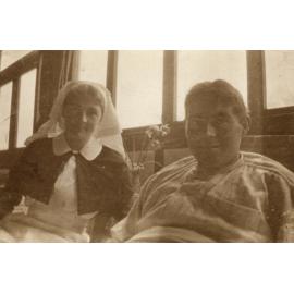 Photo from page 15 of album WWI Photograph Album - New Zealand Nurses & Medical Staff