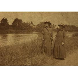 Photo from page 15 of album WWI Photograph Album - New Zealand Nurses & Medical Staff