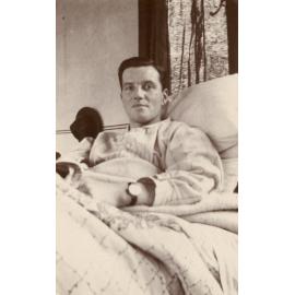 Photo from page 15 of album WWI Photograph Album - New Zealand Nurses & Medical Staff