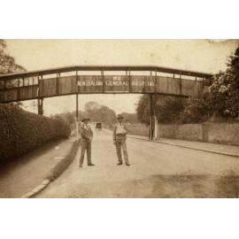 Photo from page 15 of album WWI Photograph Album - New Zealand Nurses & Medical Staff