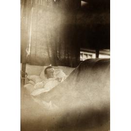 Photo from page 15 of album WWI Photograph Album - New Zealand Nurses & Medical Staff