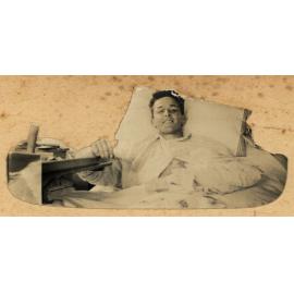 Photo from page 17 of album WWI Photograph Album - New Zealand Nurses & Medical Staff