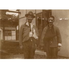 Photo from page 18 of album WWI Photograph Album - New Zealand Nurses & Medical Staff