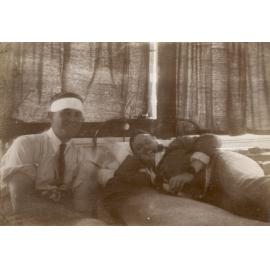 Photo from page 18 of album WWI Photograph Album - New Zealand Nurses & Medical Staff