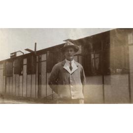 Photo from page 18 of album WWI Photograph Album - New Zealand Nurses & Medical Staff