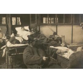 Photo from page 19 of album WWI Photograph Album - New Zealand Nurses & Medical Staff