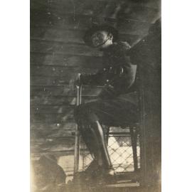 Photo from page 19 of album WWI Photograph Album - New Zealand Nurses & Medical Staff