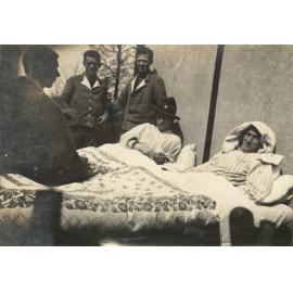 Photo from page 19 of album WWI Photograph Album - New Zealand Nurses & Medical Staff