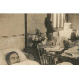 Photo from page 19 of album WWI Photograph Album - New Zealand Nurses & Medical Staff