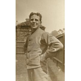 Photo from page 19 of album WWI Photograph Album - New Zealand Nurses & Medical Staff