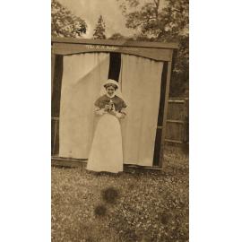 Photo from page 22 of album WWI Photograph Album - New Zealand Nurses & Medical Staff