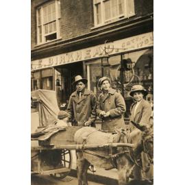 Photo from page 22 of album WWI Photograph Album - New Zealand Nurses & Medical Staff