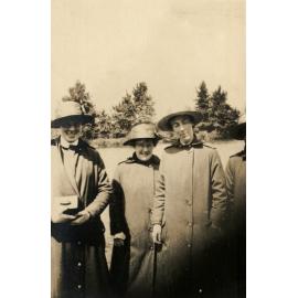Photo from page 22 of album WWI Photograph Album - New Zealand Nurses & Medical Staff