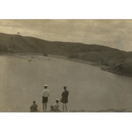 Photo from page 23 of album WWI Photograph Album - New Zealand Nurses & Medical Staff