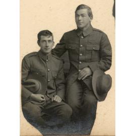 Photo from page 24 of album WWI Photograph Album - New Zealand Nurses & Medical Staff