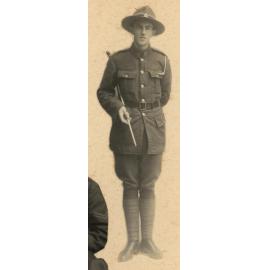 Photo from page 24 of album WWI Photograph Album - New Zealand Nurses & Medical Staff