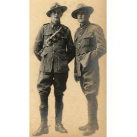 Photo from page 24 of album WWI Photograph Album - New Zealand Nurses & Medical Staff