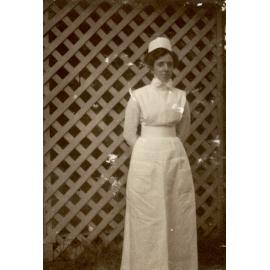 Photo from page 25 of album WWI Photograph Album - New Zealand Nurses & Medical Staff