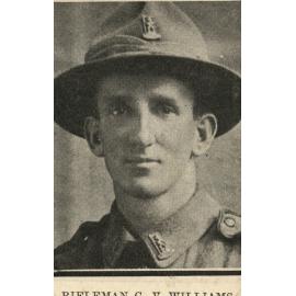 Photo from page 26 of album WWI Photograph Album - New Zealand Nurses & Medical Staff