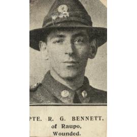 Photo from page 26 of album WWI Photograph Album - New Zealand Nurses & Medical Staff