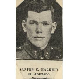 Photo from page 26 of album WWI Photograph Album - New Zealand Nurses & Medical Staff