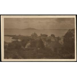 WWI Photograph Album - New Zealand Nurses & Medical Staff [loose photo]