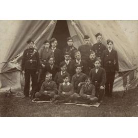 WWI Photograph Album [loose photo]