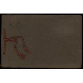 WWI Photograph Album - Egypt.