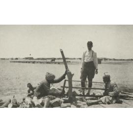 Photo from page 05 of album WWI Photograph Album - Egypt.