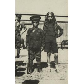 Photo from page 05 of album WWI Photograph Album - Egypt.