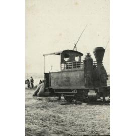 Photo from page 07 of album WWI Photograph Album - Egypt.