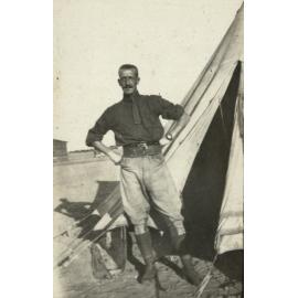 Photo from page 08 of album WWI Photograph Album - Egypt.