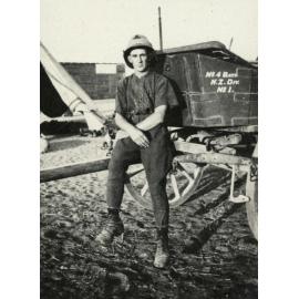 Photo from page 08 of album WWI Photograph Album - Egypt.