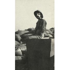 Photo from page 08 of album WWI Photograph Album - Egypt.