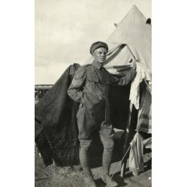 Photo from page 08 of album WWI Photograph Album - Egypt.