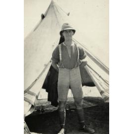 Photo from page 08 of album WWI Photograph Album - Egypt.