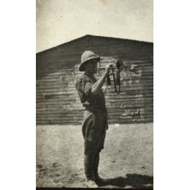 Photo from page 08 of album WWI Photograph Album - Egypt.