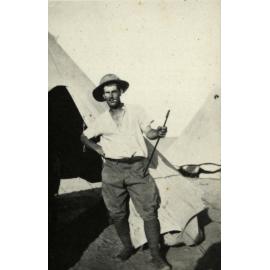 Photo from page 08 of album WWI Photograph Album - Egypt.