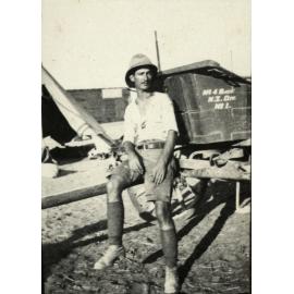 Photo from page 09 of album WWI Photograph Album - Egypt.