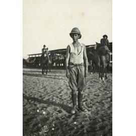 Photo from page 09 of album WWI Photograph Album - Egypt.