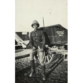 Photo from page 09 of album WWI Photograph Album - Egypt.